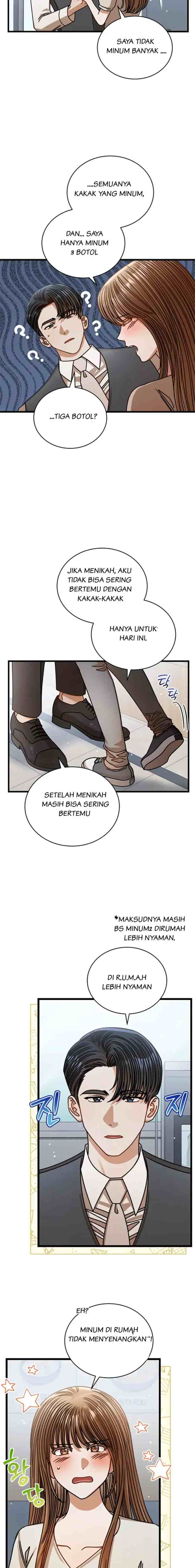 I Confessed To The Boss chapter 75 halaman 16