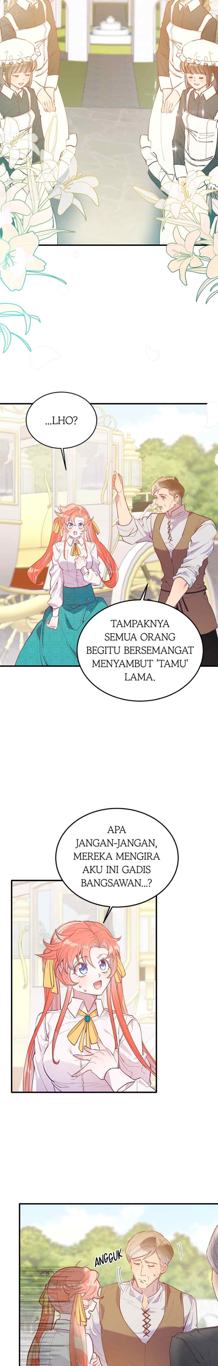 How to Place My Dog on the Throne chapter 45 halaman 5