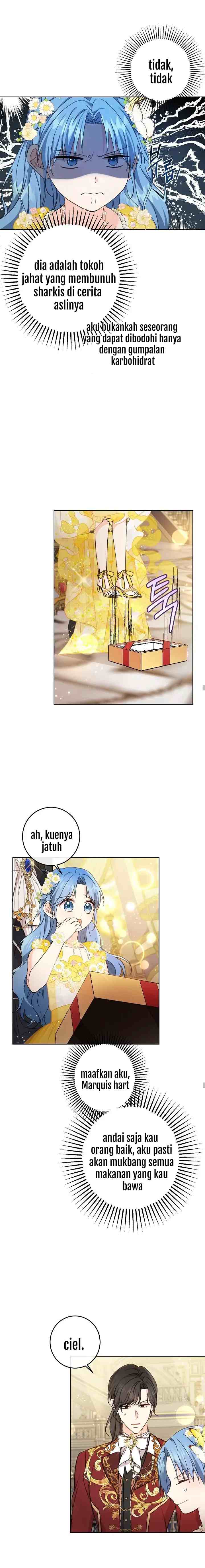 Saving the Villain Who was Abandoned by the Female Lead chapter 51 halaman 8