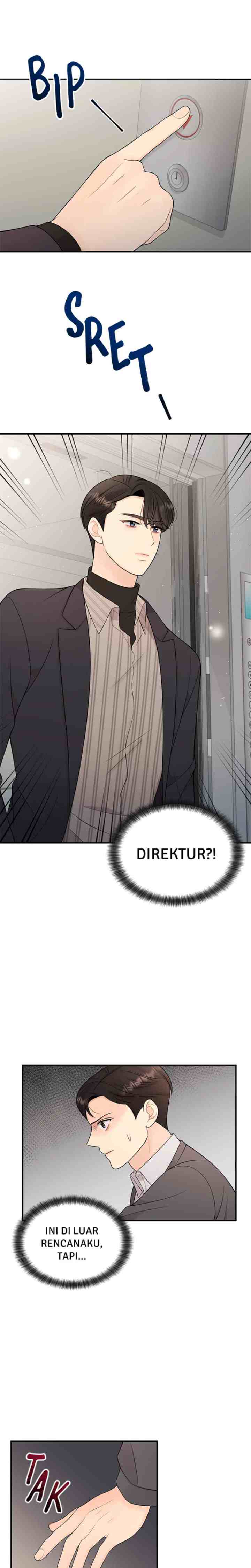 Awkward With My Boss chapter 18 halaman 16