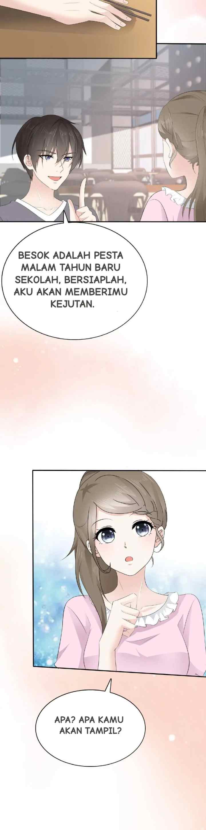 She Lived In Your Heart For Many Years chapter 16 halaman 13