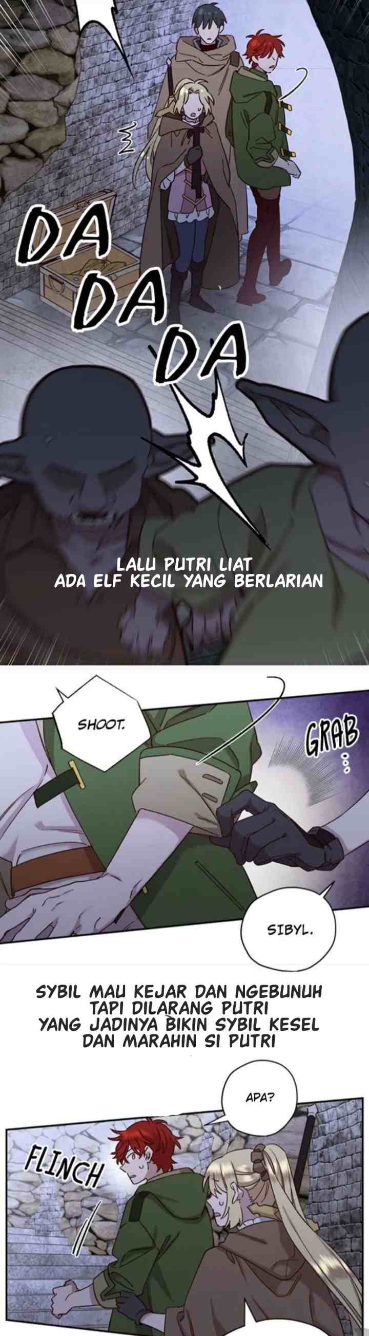Guhaejuseyo Gongjunim chapter 26.5 halaman 4