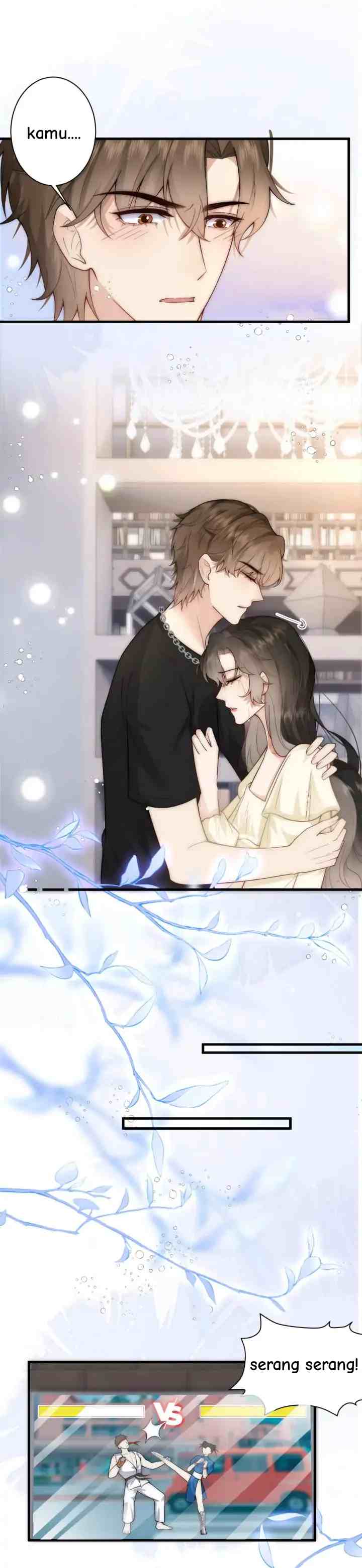 Honour the Scum Man's Fate, Let the Compassion Plot Go chapter 21 halaman 12