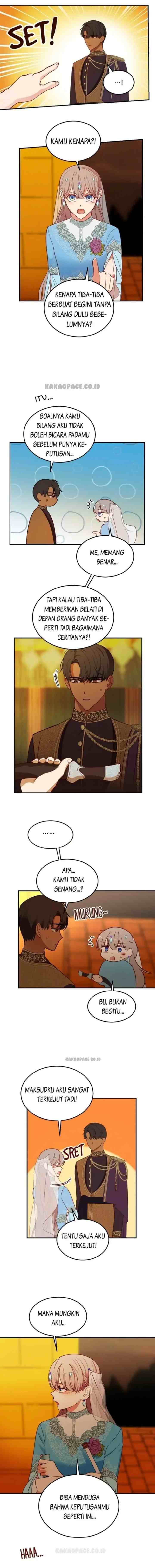 Amina of the Lamp chapter 61 halaman 7