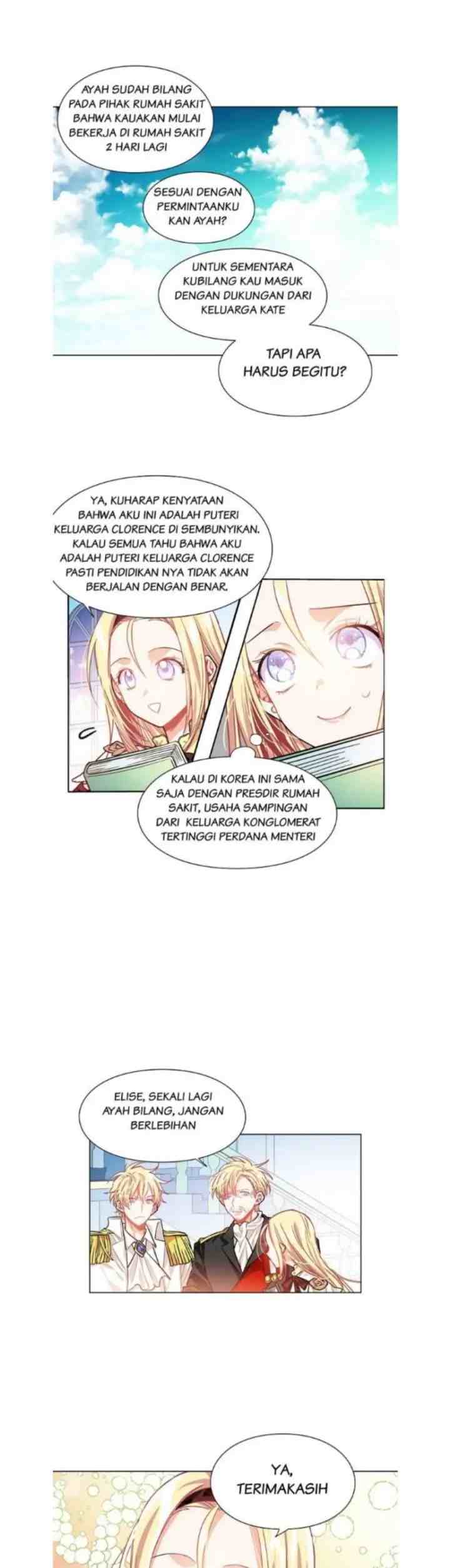 Doctor Elise: The Royal Lady with the Lamp chapter 12 halaman 6