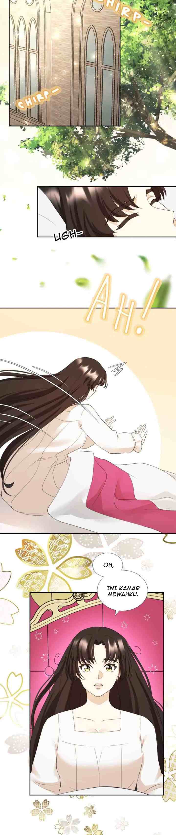Her Wish To Be Isekai'd chapter 9 halaman 4