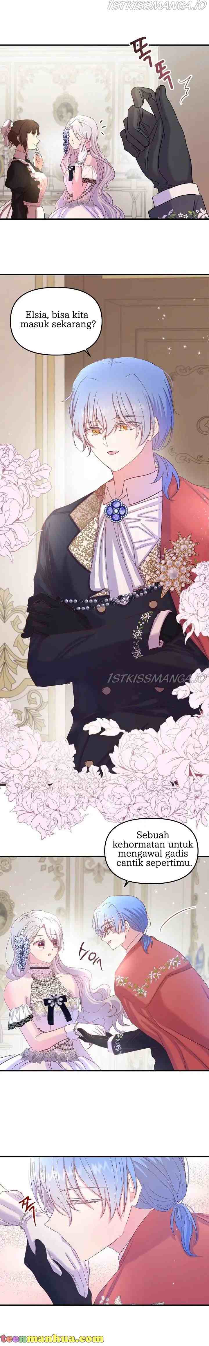 I Didn't Save You to Get Proposed to chapter 14 halaman 15