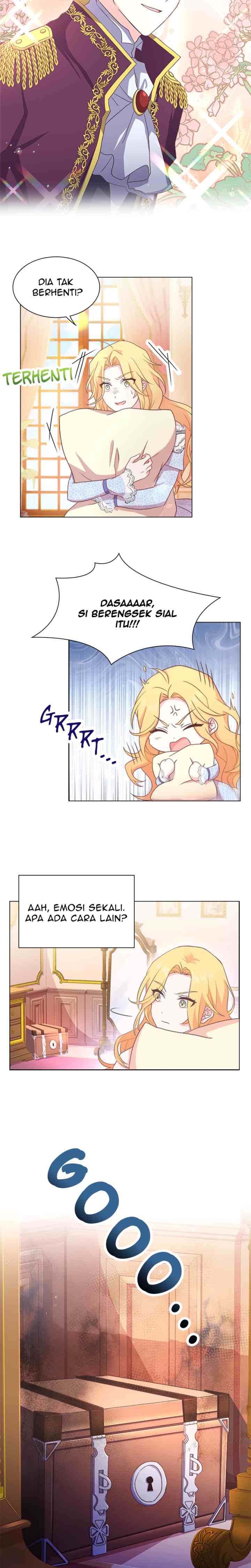 One Night with Emperor chapter 7 halaman 7