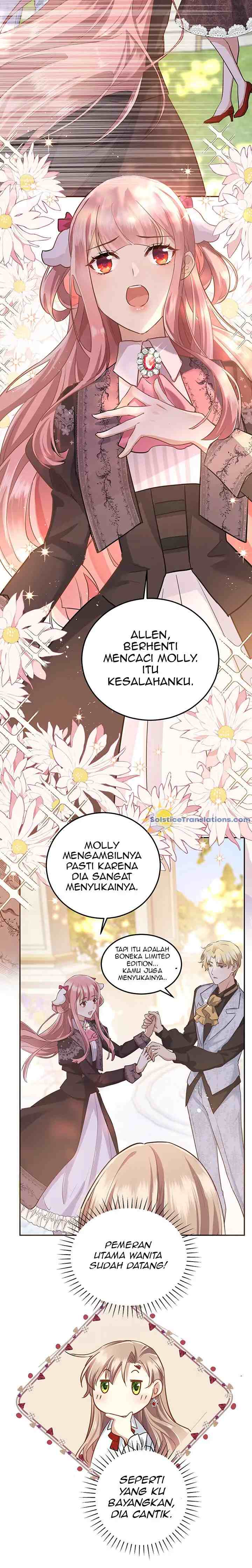 Give The Harem To The Villainess chapter 3 halaman 15