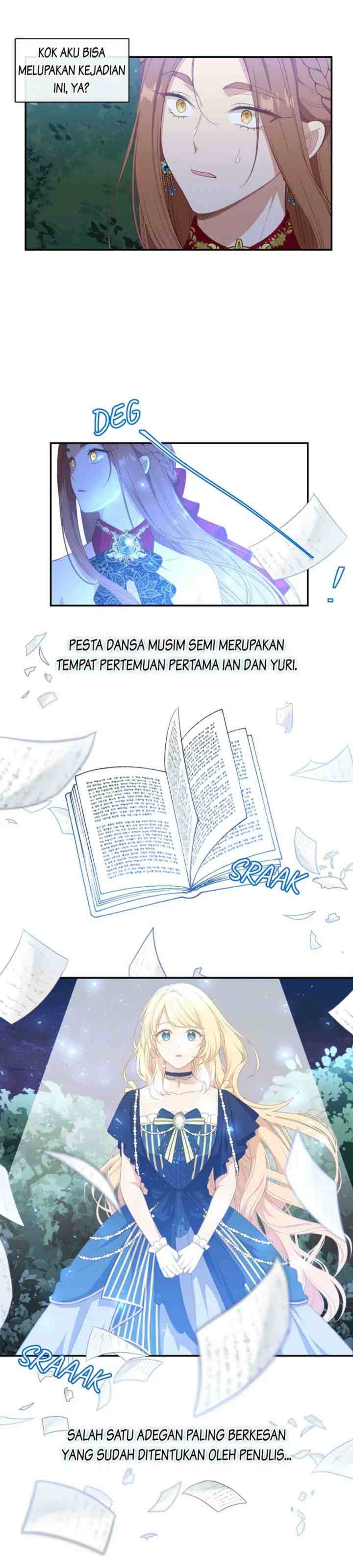 Beware the Villainess! chapter 19 halaman 10