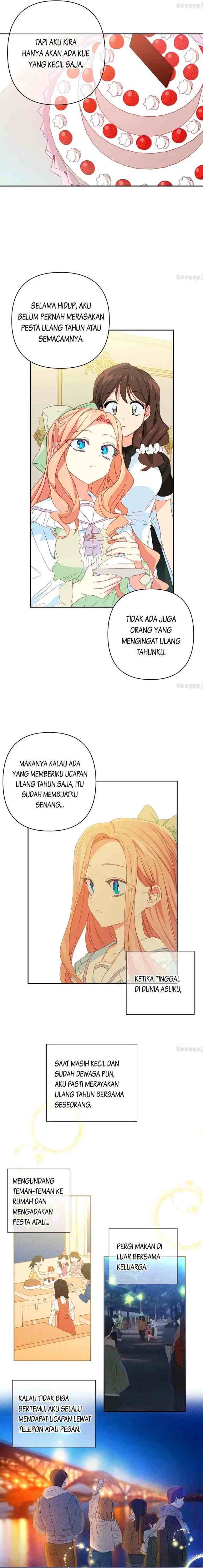 I Raised an Obsessive Second Male Lead chapter 26 halaman 12