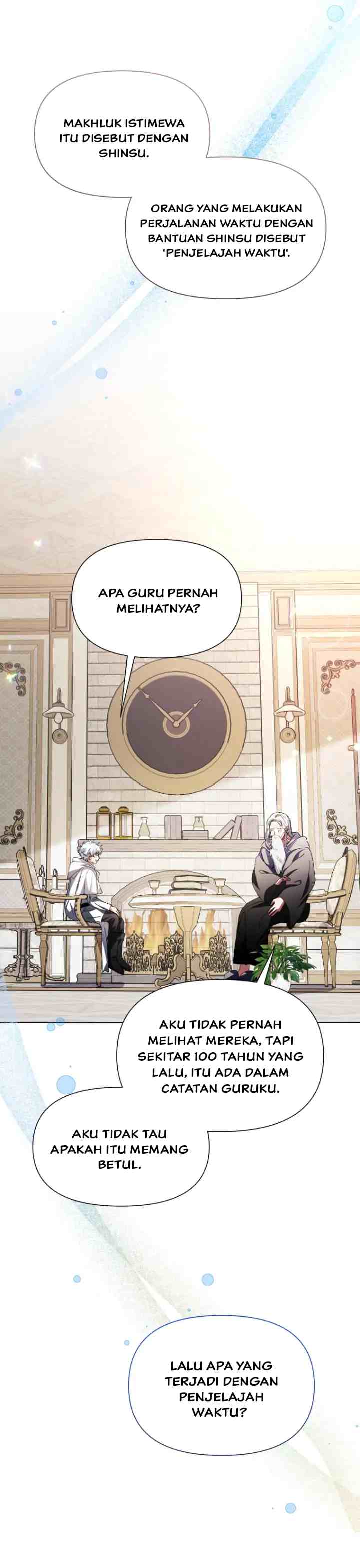 Hey Little Duke, Just Trust This Sister! chapter 47 halaman 4