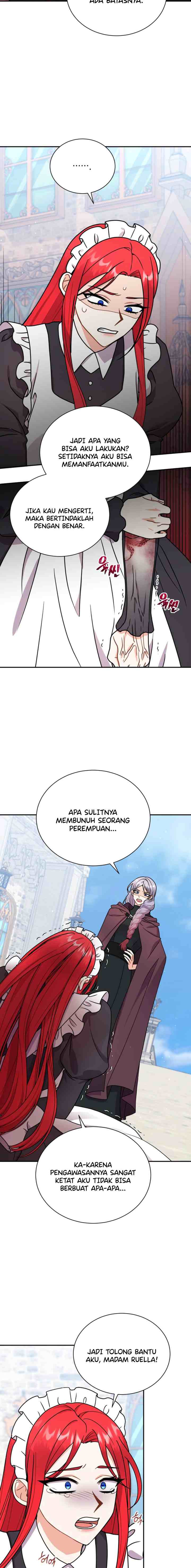 I Became The Villain's Trainer chapter 44 halaman 9