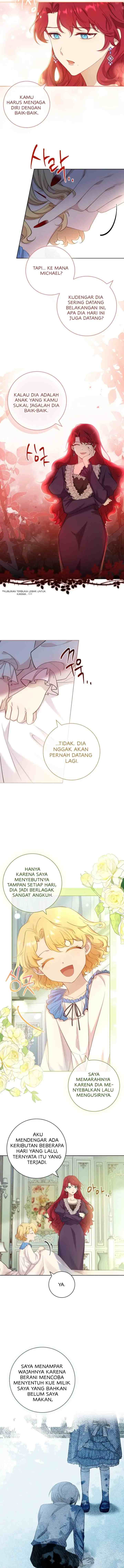 I'll Respect The Male Lead Taste chapter 15 halaman 4