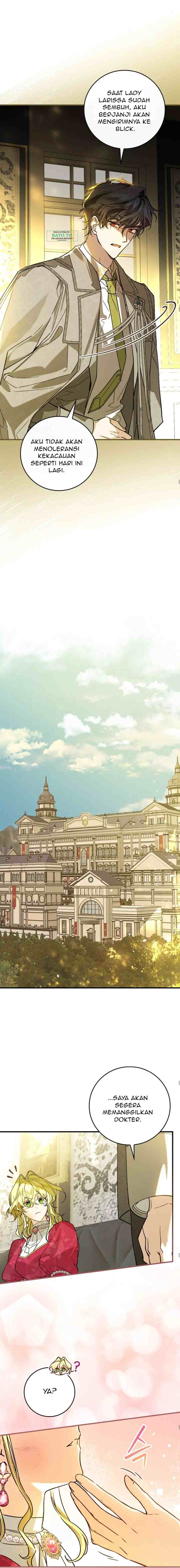 The Perfect Plan For A Fairy Tale Ending chapter 31 halaman 9