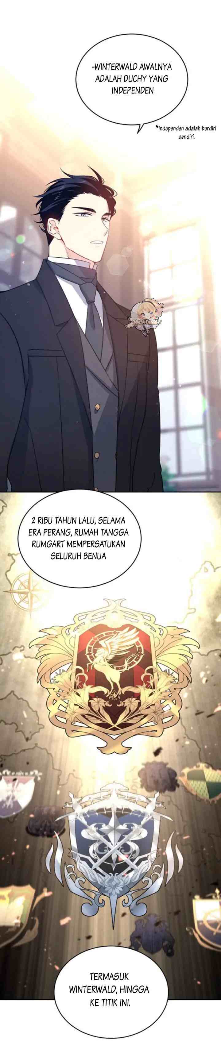 It's Time to Change the Genre chapter 28 halaman 5