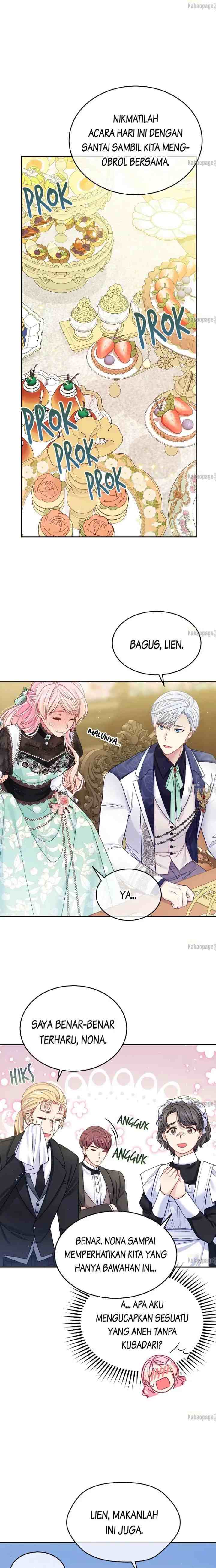 I'm In Trouble Because My Husband Is So Cute chapter 36 halaman 12