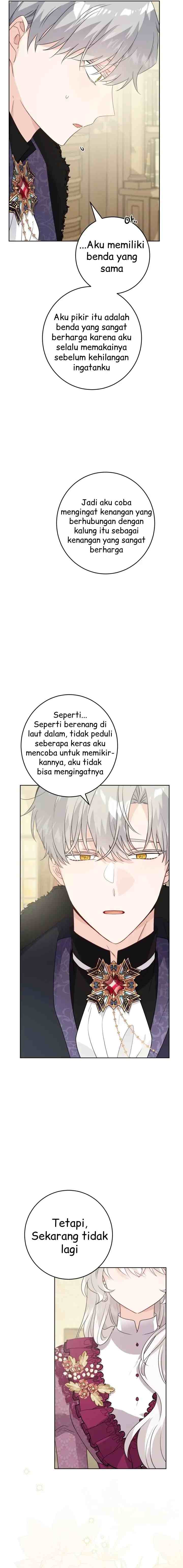 I Had to Take Responsibility for the Male Lead's Dark Past chapter 38 halaman 11
