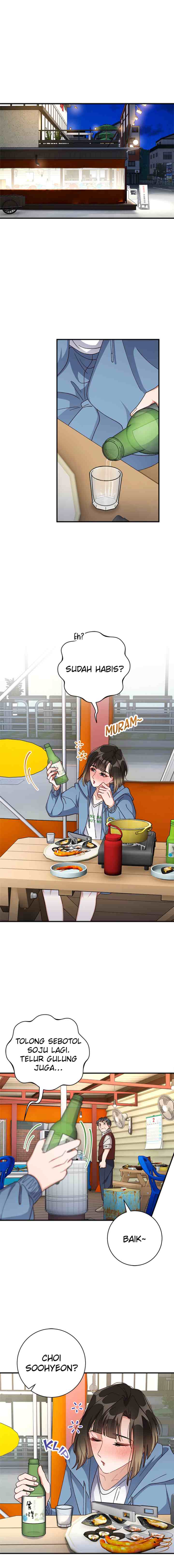 No Marriage is Perfect chapter 73 halaman 6