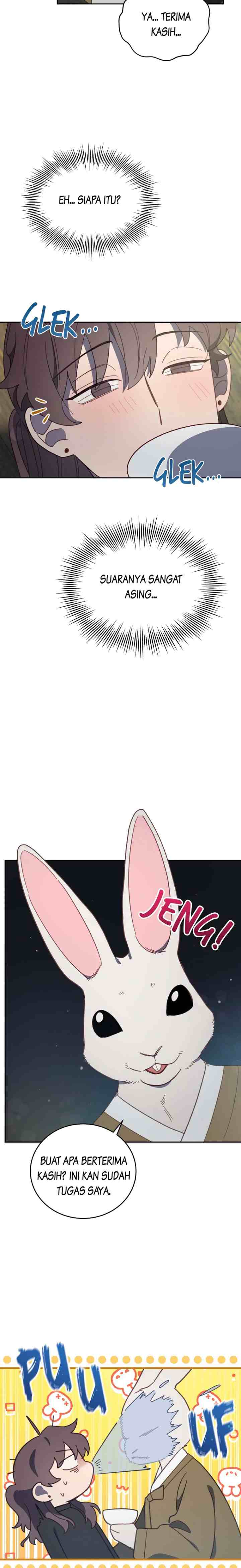 An Animal Hospital Near The Border Area chapter 84 halaman 18
