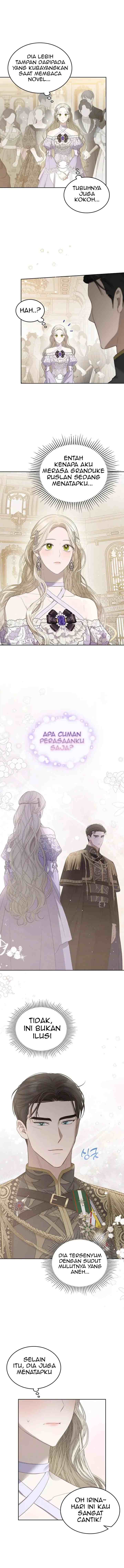 The Male Lead Monster Lives Under My Bed chapter 29 halaman 4