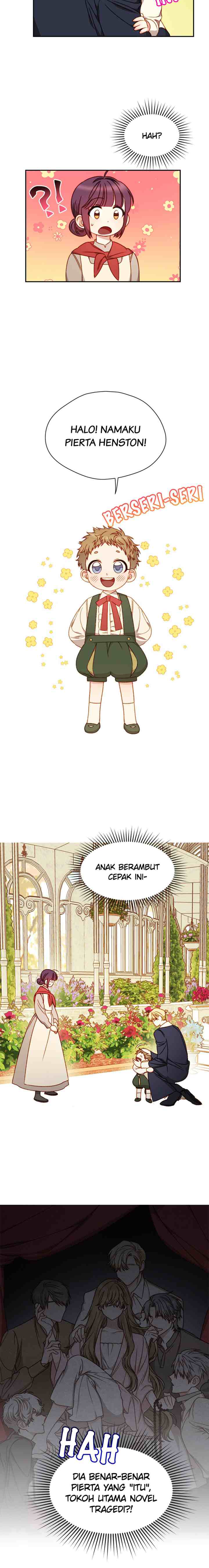 Tricked into Becoming the Heroine's Stepmother chapter 3 halaman 17