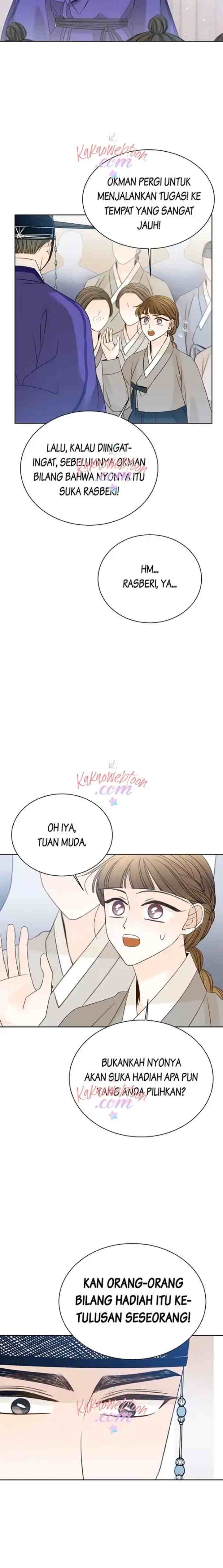 Oh! My Hubby-nim chapter 39 halaman 9
