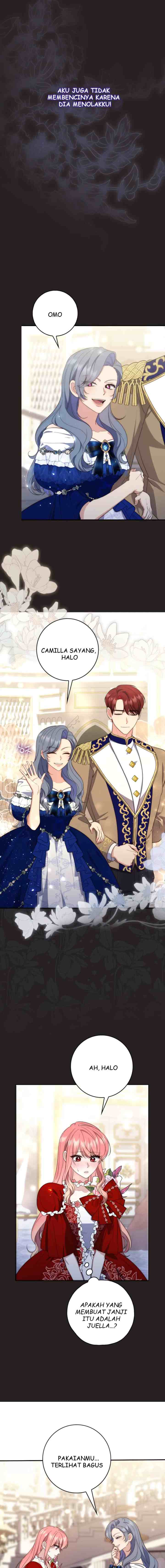 A Fortune Telling-Princess chapter 13 halaman 15