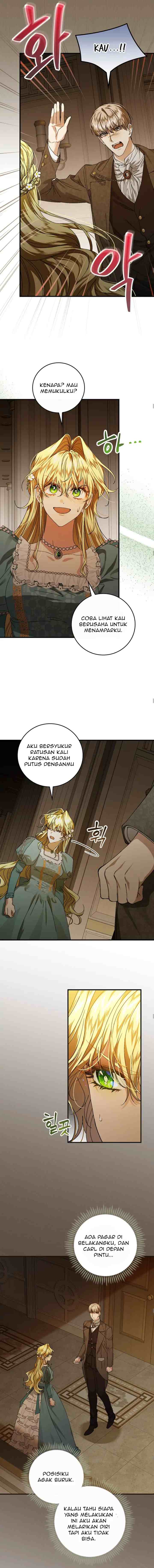 The Perfect Plan For A Fairy Tale Ending chapter 41 halaman 9