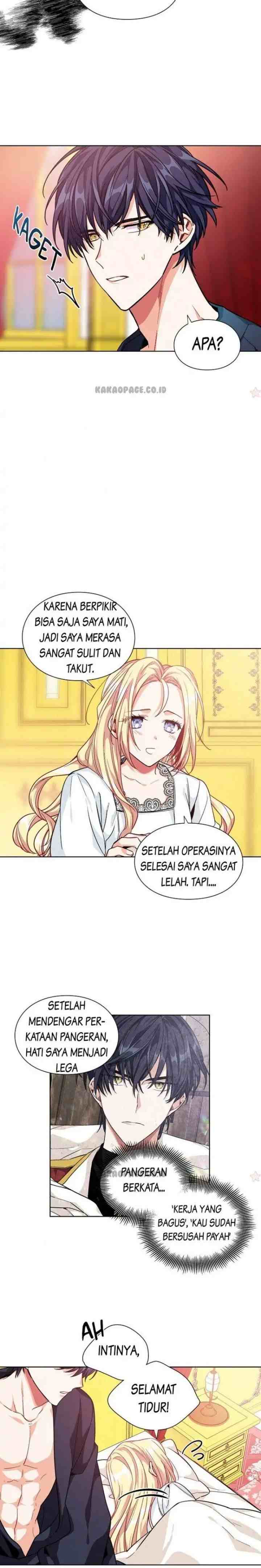 Doctor Elise: The Royal Lady with the Lamp chapter 68 halaman 5