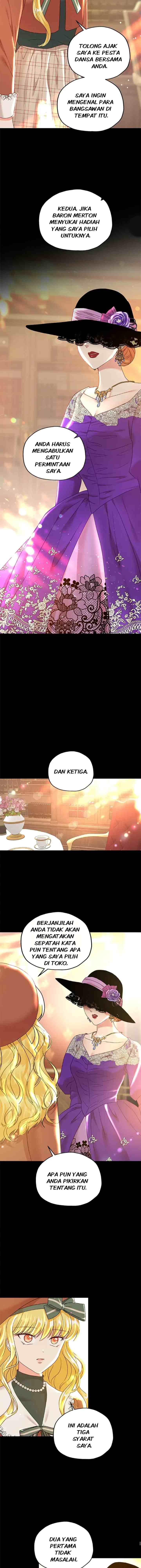 A Queen Without Her Crown chapter 18 halaman 9