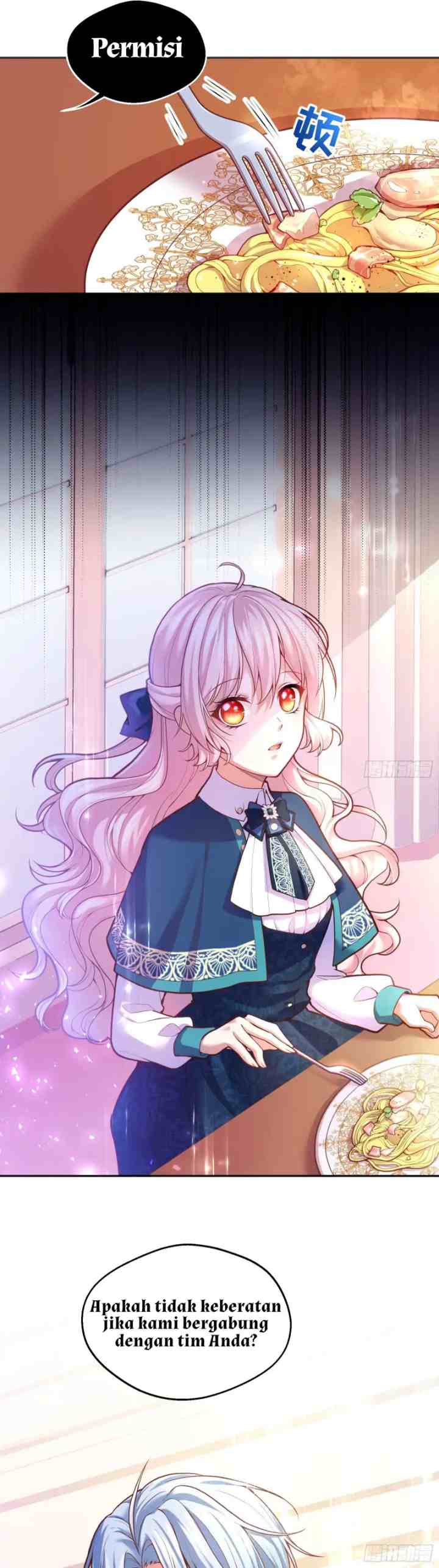 The Enchanting Villainess chapter 74 halaman 15