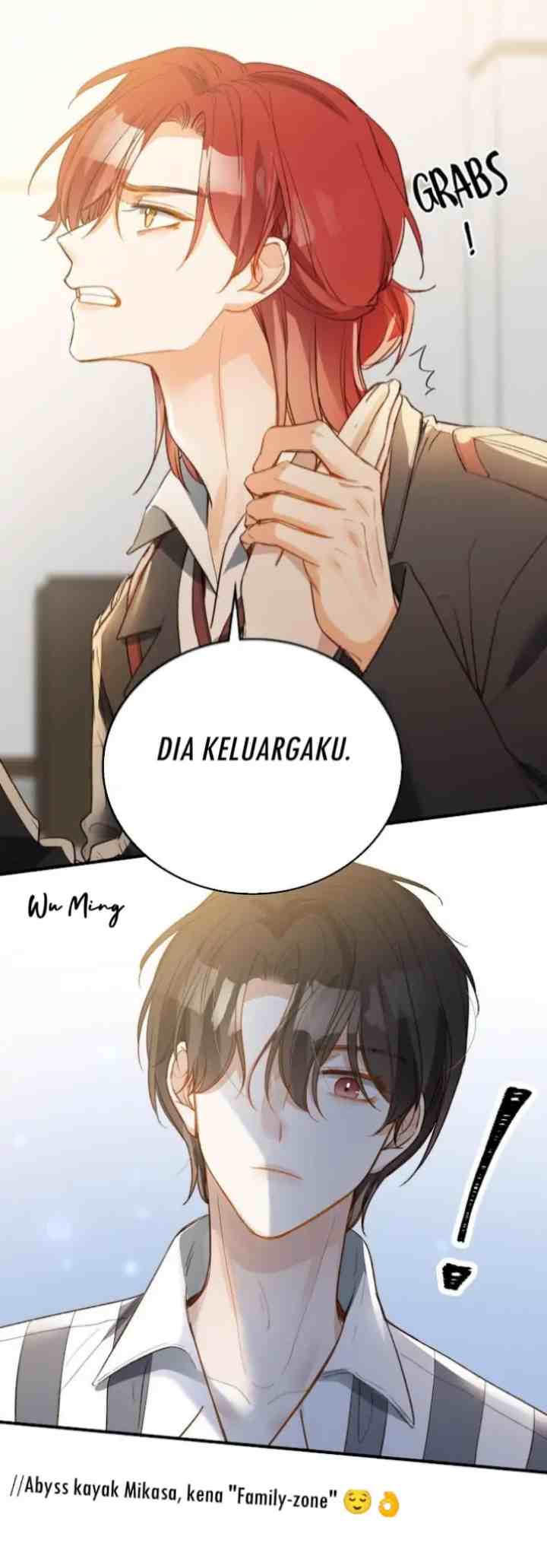 Kiss The Abyss chapter 113 halaman 16