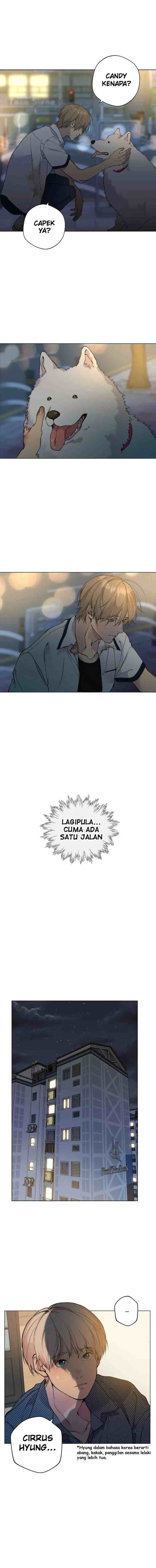 Lost in the Cloud chapter 40 halaman 6