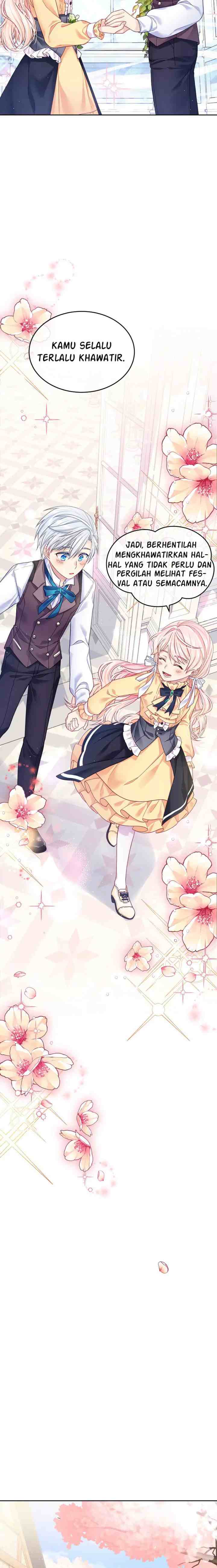I'm In Trouble Because My Husband Is So Cute chapter 7 halaman 6