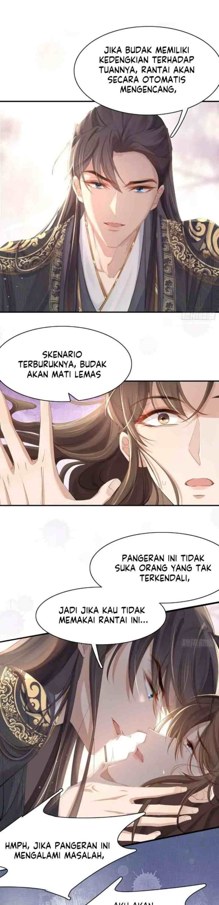 Rollover Guide for Overlord Type of Princess chapter 4 halaman 13