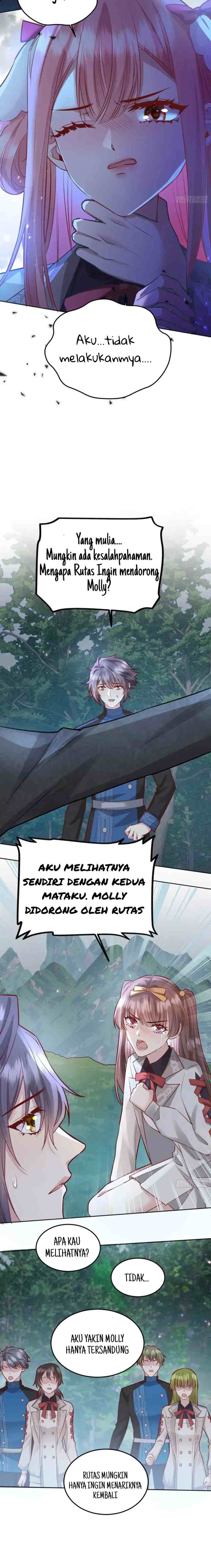 Give The Harem To The Villainess chapter 27 halaman 9