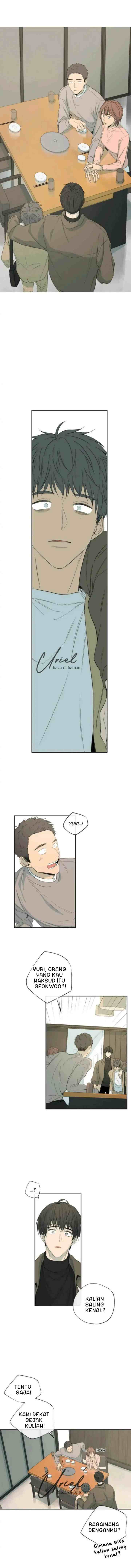 The Shape of Sympathy chapter 12 halaman 6