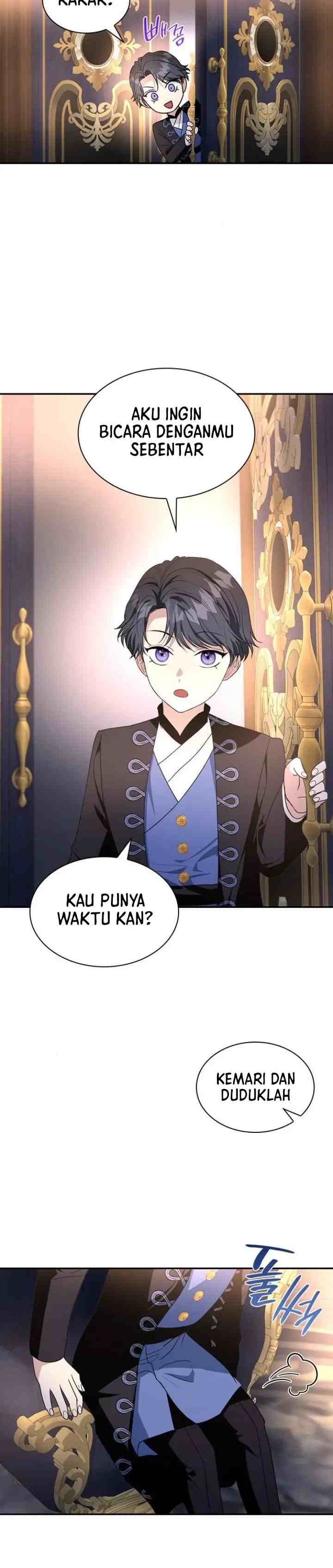 I Became a Sitter for the Obsessive Villains chapter 37 halaman 9