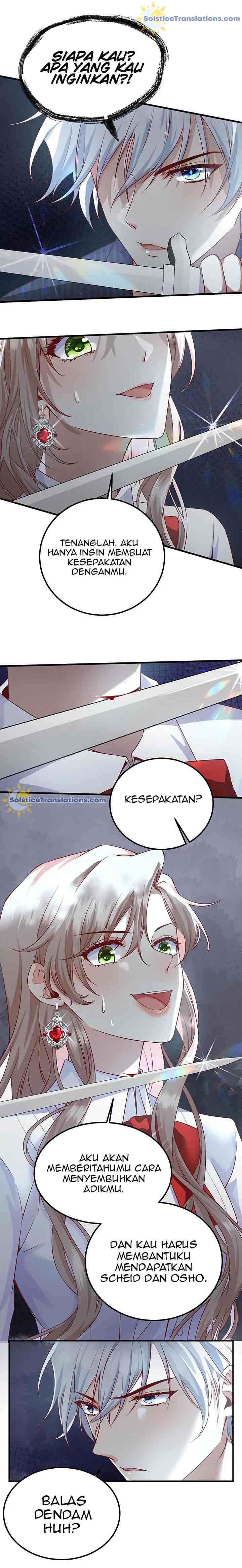 Give The Harem To The Villainess chapter 5 halaman 6