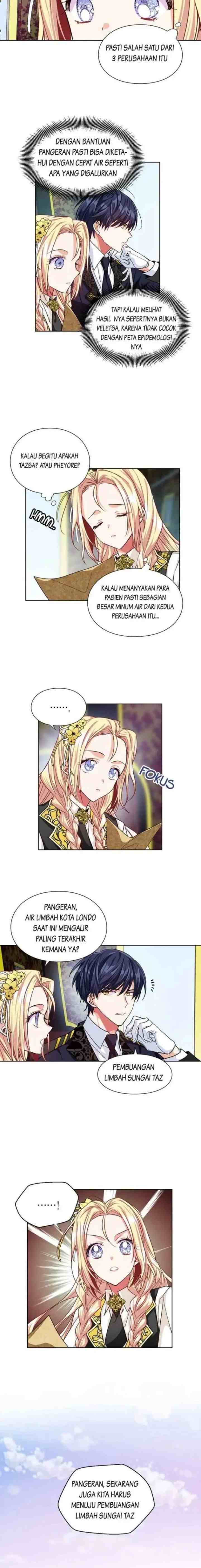 Doctor Elise: The Royal Lady with the Lamp chapter 47 halaman 4