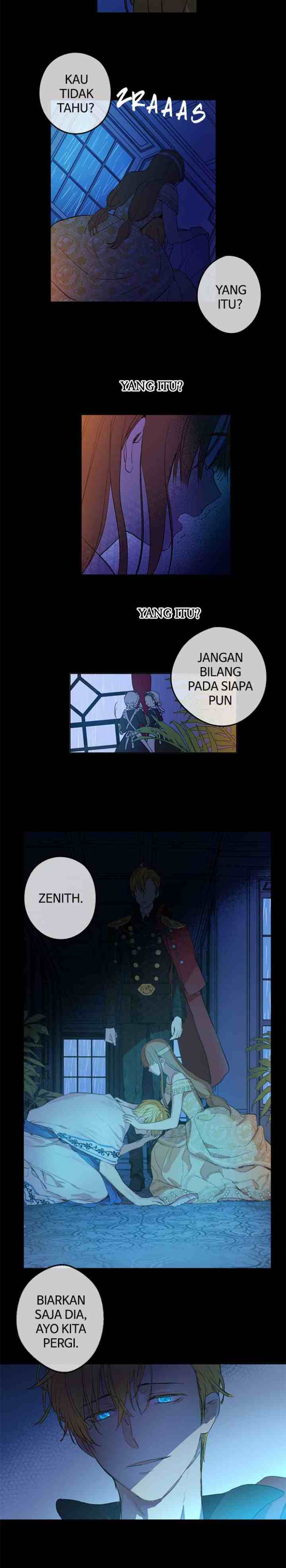Who Made Me a Princess chapter 43 halaman 6
