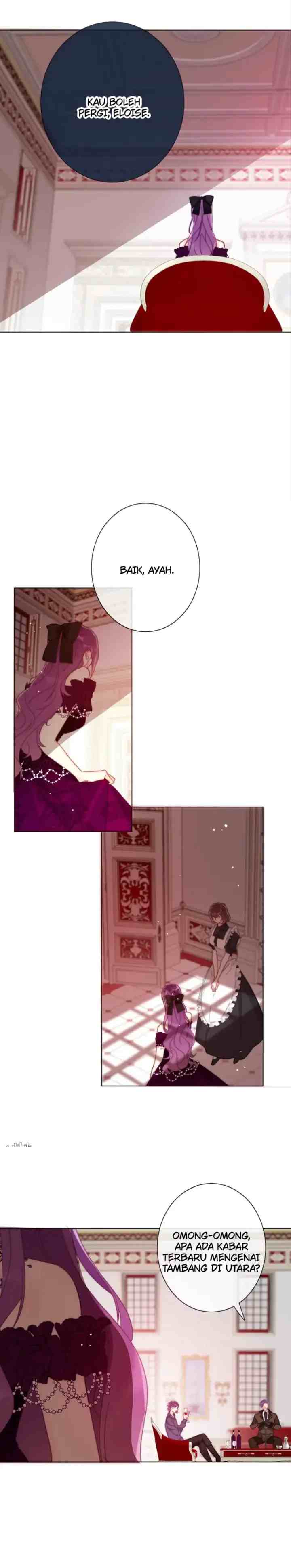 I Was Forced to Become the Princess of a Strange World? chapter 9 halaman 14