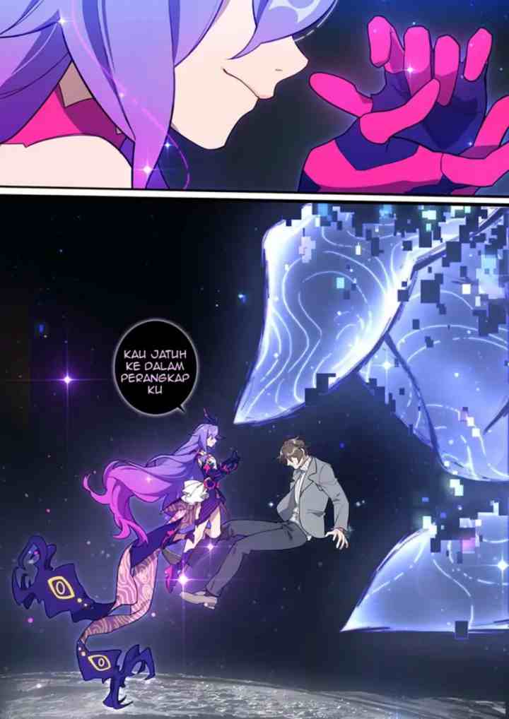 Honkai Impact 3rd chapter 39 halaman 13