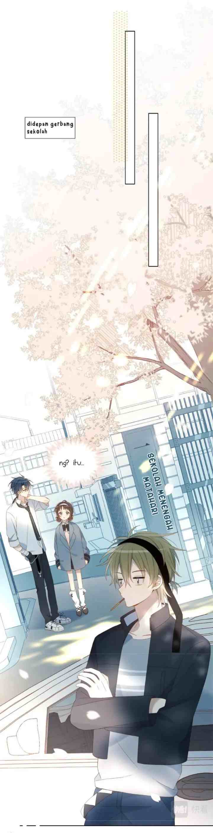 He Is So Flirty chapter 42 halaman 7