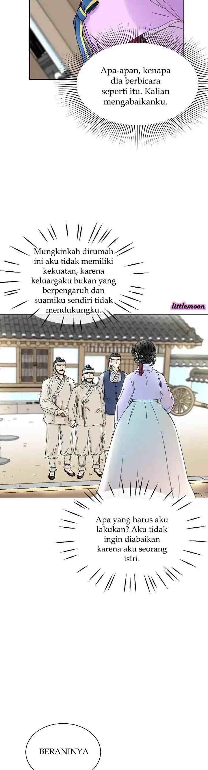 Oh! My Hubby-nim chapter 3 halaman 11