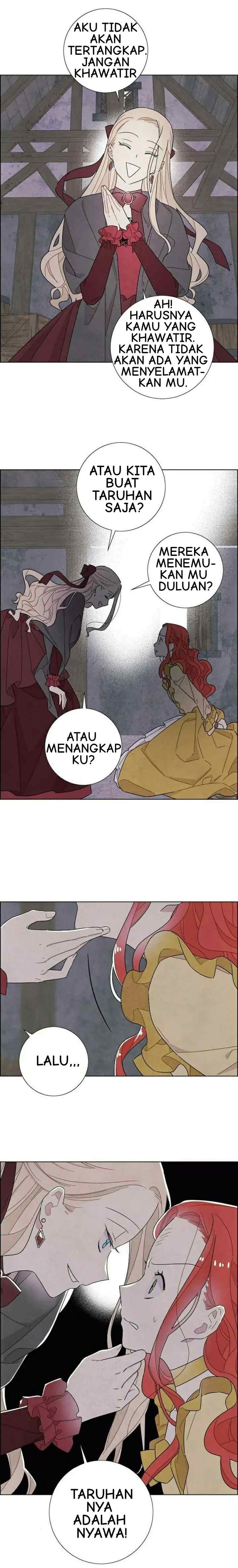 I Took the Male Lead's First Time chapter 36 halaman 9