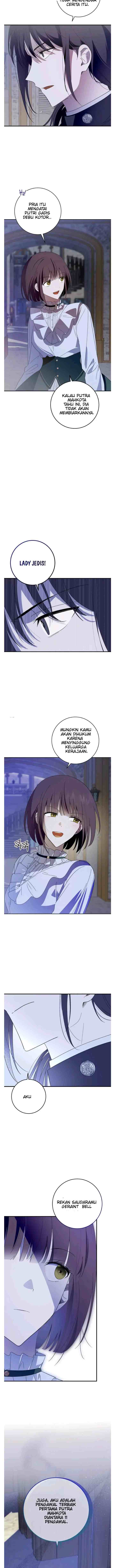 My Beloved Tyrant chapter 14 halaman 10
