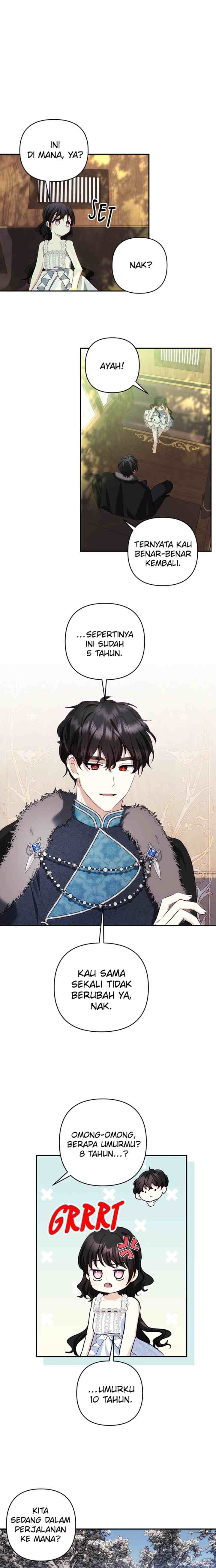 Monster Duke's Daughter chapter 95 halaman 13
