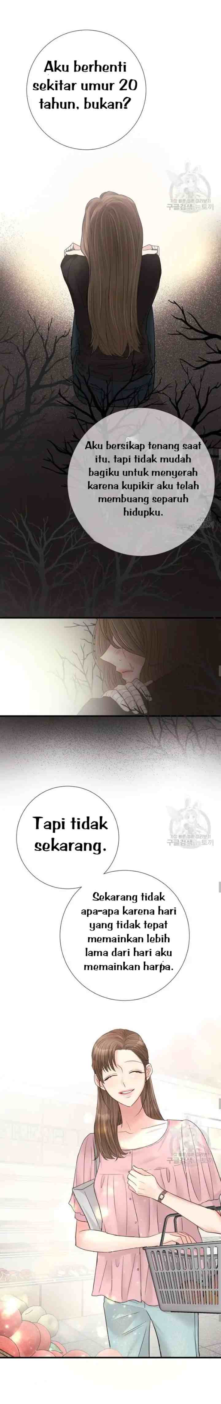 Beast's Footprints chapter 9 halaman 5